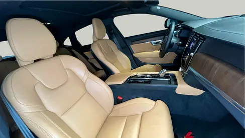 2024 Volvo S90 照片 6