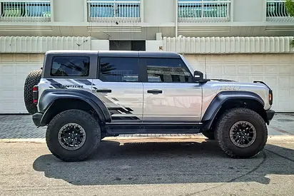 صورة 4 لـ 2023 FORD BRONCO