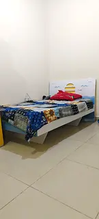 Shabiya -09 Very neat and quiet Executive bed space for rent