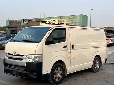 2023 Toyota HIACE 照片 3