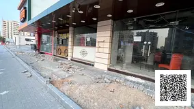 Commercial Shop / Showroom for Rent – Al Rashidiya 1, Ajman 📍 Prime Main Road Location