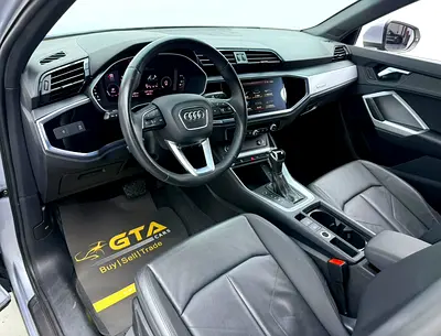 2021 AUDI Q3 照片 10
