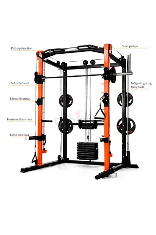 All-in-One Functional Trainer - HD36