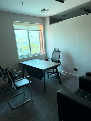 Furnished Workstation and Offices for Rent in Prime Location