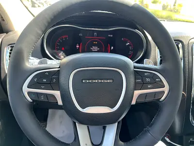 2014 Dodge DURANGO — миниатюра 17