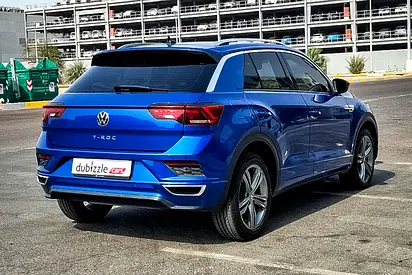 صورة 6 لـ 2021 Volkswagen T-ROC
