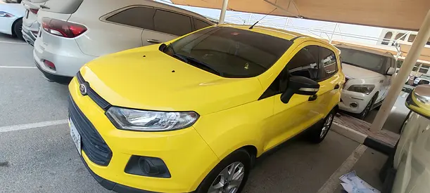 صورة 5 لـ 2015 FORD ECOSPORT