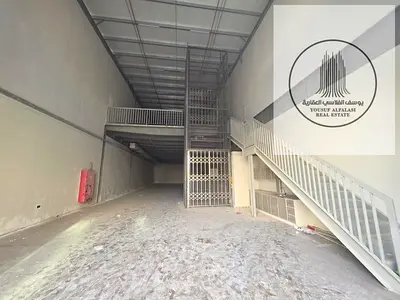 Warehouse for Rent in Ajman Industrial Area 1 | 6,744 SQ FT | 71 KW Power