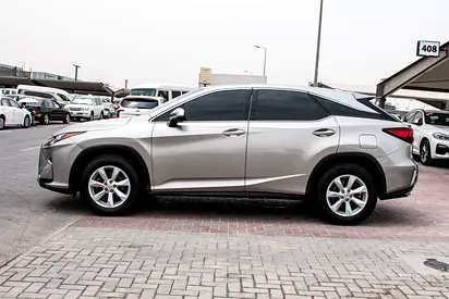 2017 Lexus RX-SERIES — миниатюра 4