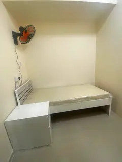 Partition room