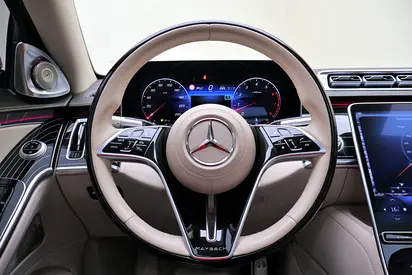 2023 Mercedes-Maybach S-CLASS — фото 16