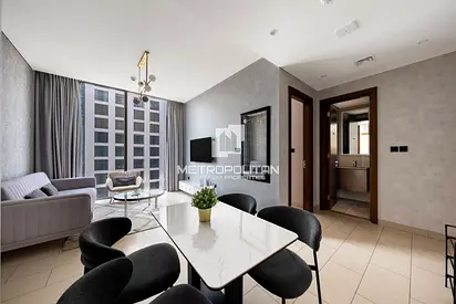 High Floor | Burj Khalifa View | Flexible cheques