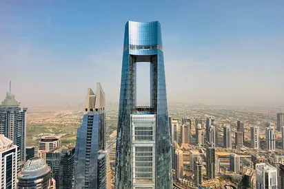 25% Share | Prime Investment | World Tallest Hotel