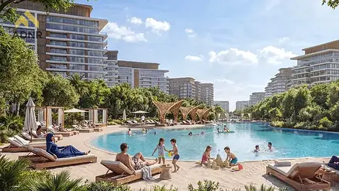 Mins to Everything - 4% DLD Waiver - 40/60 Payment Plan - Crystal Lagoon - High ROI