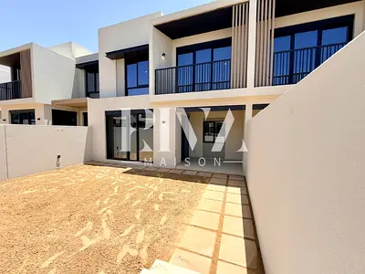 Brand New 4BR Townhouse | Jebel Ali Village | Resort-Style Community