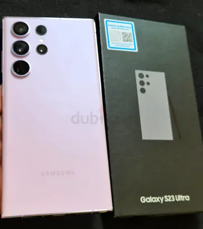 Samsung S23 Ultra 5G
512GB / 12GB
H.K Display
Everything Working