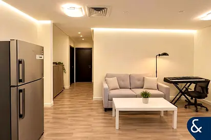 Three Bed+Maids | Large Living Area | Rented