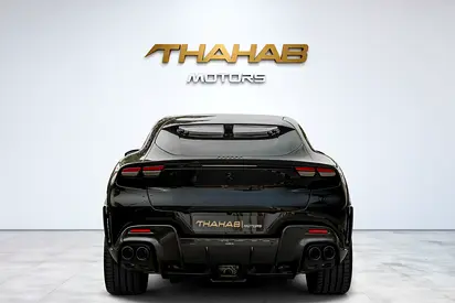 2025 Ferrari PUROSANGUE — миниатюра 4