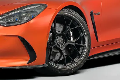 2025 Mercedes-BENZ AMG 照片 8