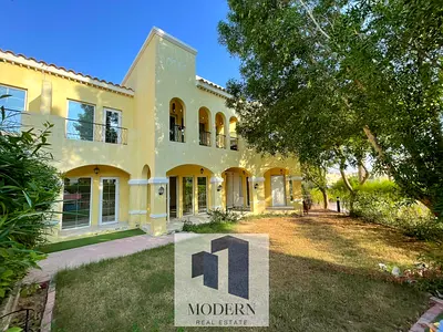 Spacious 2-Bedroom Villa with Private Garden | Al Waha Community