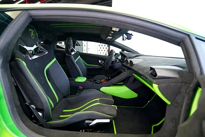 2024 Lamborghini HURACAN 缩略图 14