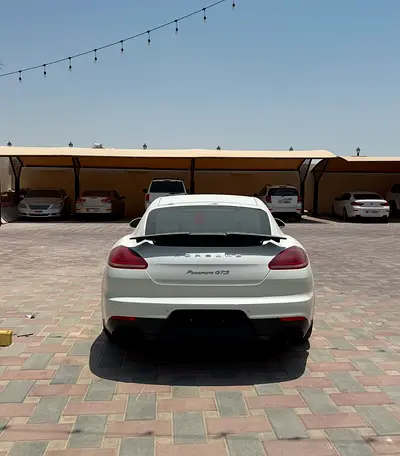 Porches Panamera GTS 2014