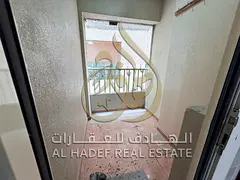1BR Al Majaz 3, balcony, built-in wardrobes, central AC & gas, daily cleaning, free maintenance,/4-6