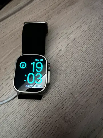 Apple Watch ultra Sport with GPS