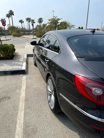 2010 Volkswagen CC 照片 3