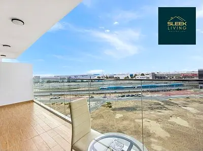 Fully Furnished | Spacious 1 Bedroom | Near Metro