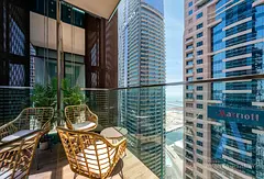 Fully Furnished | Mariott Facing |Practical Layout
