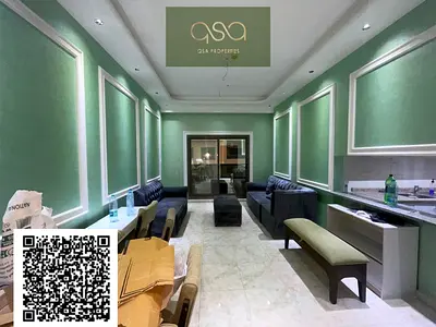 Furnished 4-Bedroom Apartment for Rent | Emirates City