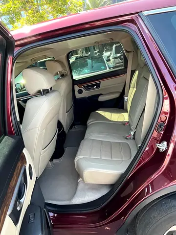 2017 Honda CR-V 照片 8