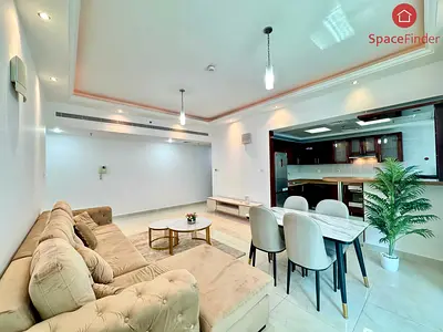 Sky-High Living | Fully Furnished | Multiple Cheques