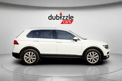 صورة 4 لـ 2017 Volkswagen TIGUAN