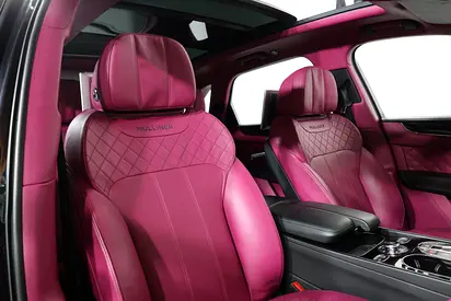 2018 Bentley BENTAYGA 缩略图 18