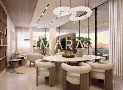 2 Bedroom | Edge Unit Sea View | Marina View