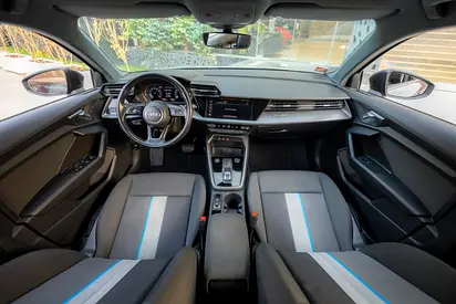 2023 AUDI A3 — миниатюра 12