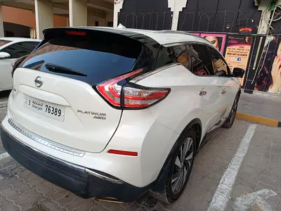 2015 Nissan MURANO 照片 1