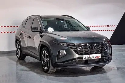 AED 1140/month | 2022 Hyundai Tucson | GCC Specs | Ref#509961