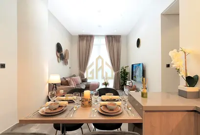 READY TO MOVE | SPACIOUS LAYOUT | FULLY FURNISHED | VACANT | DLD WAIVER