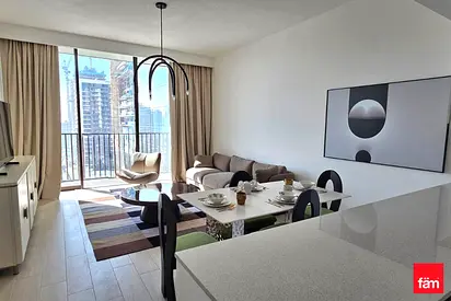 Fully Furnished I Sunset views I Brand new