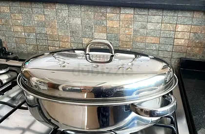 Stainless Steel Large Pot