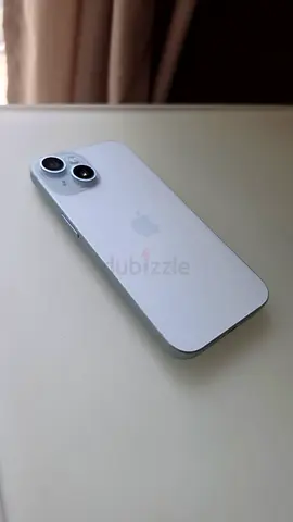 iPhone 15 256GB – White | Excellent Condition