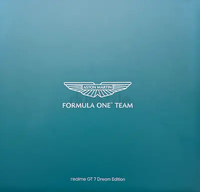 Real me GT 7 Dream Edition 512GB