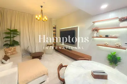 2BR Fully Upgraded | Highest Floor | Premium Views