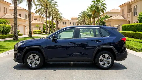 2024 Toyota RAV 4 照片 3