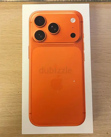IPhone 17 Pro 512 GB SEALED ESIM