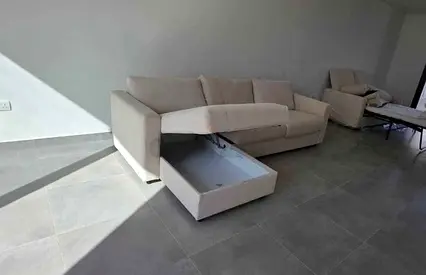 IKEA vimle L Shape Sofa Bed