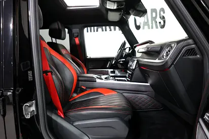 2019 Mercedes-BENZ G-CLASS 缩略图 16